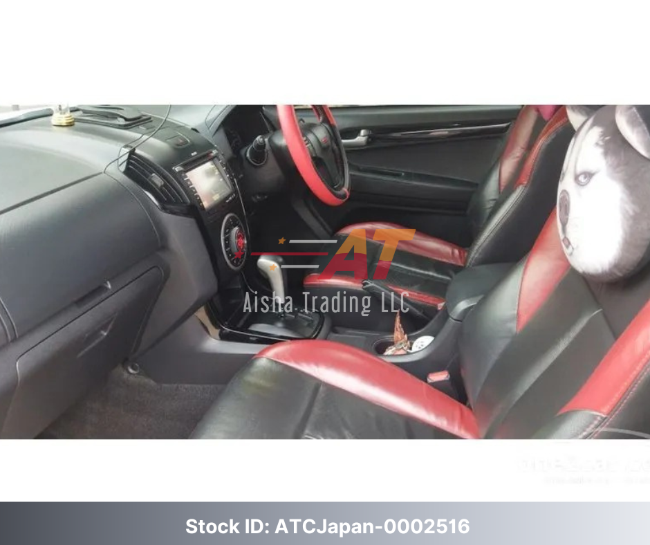 2014 Isuzu D-Max
